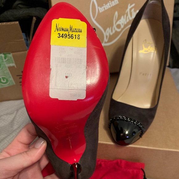 Christian Louboutins - Picture 4 of 4